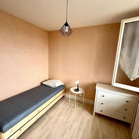 Maison Calme Avec Cour Et Terrasse Proche Aiguillon - Parking - Fr-1-319-578 Semesterbostad